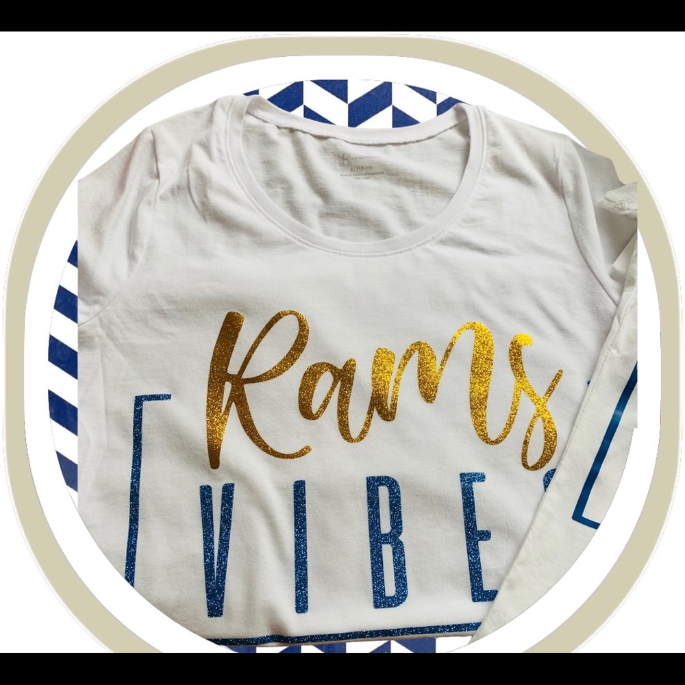 Los Angeles Rams Tee - Picture 2 of 3